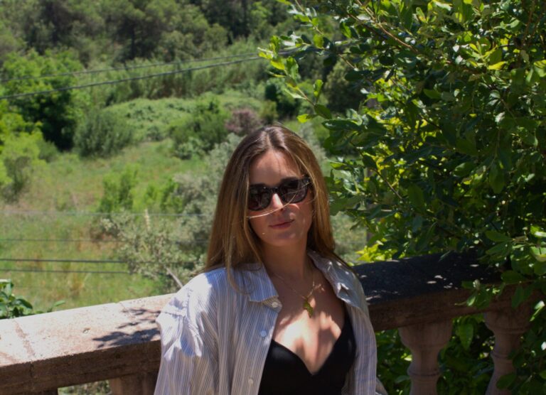Panton Black Chica 2