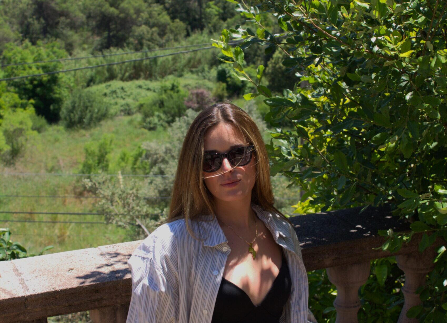 Panton Black Chica 2