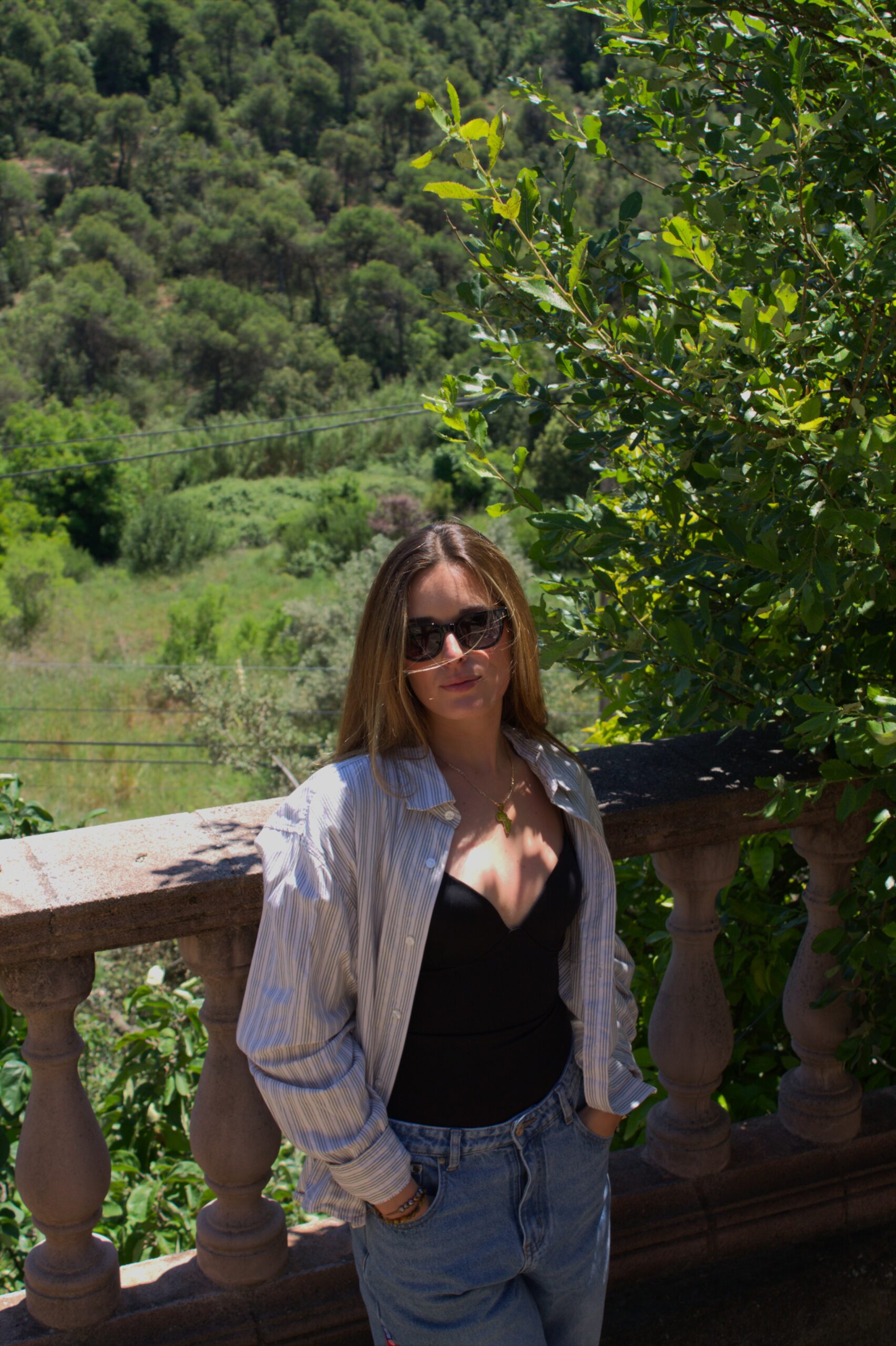Panton Black Chica 2