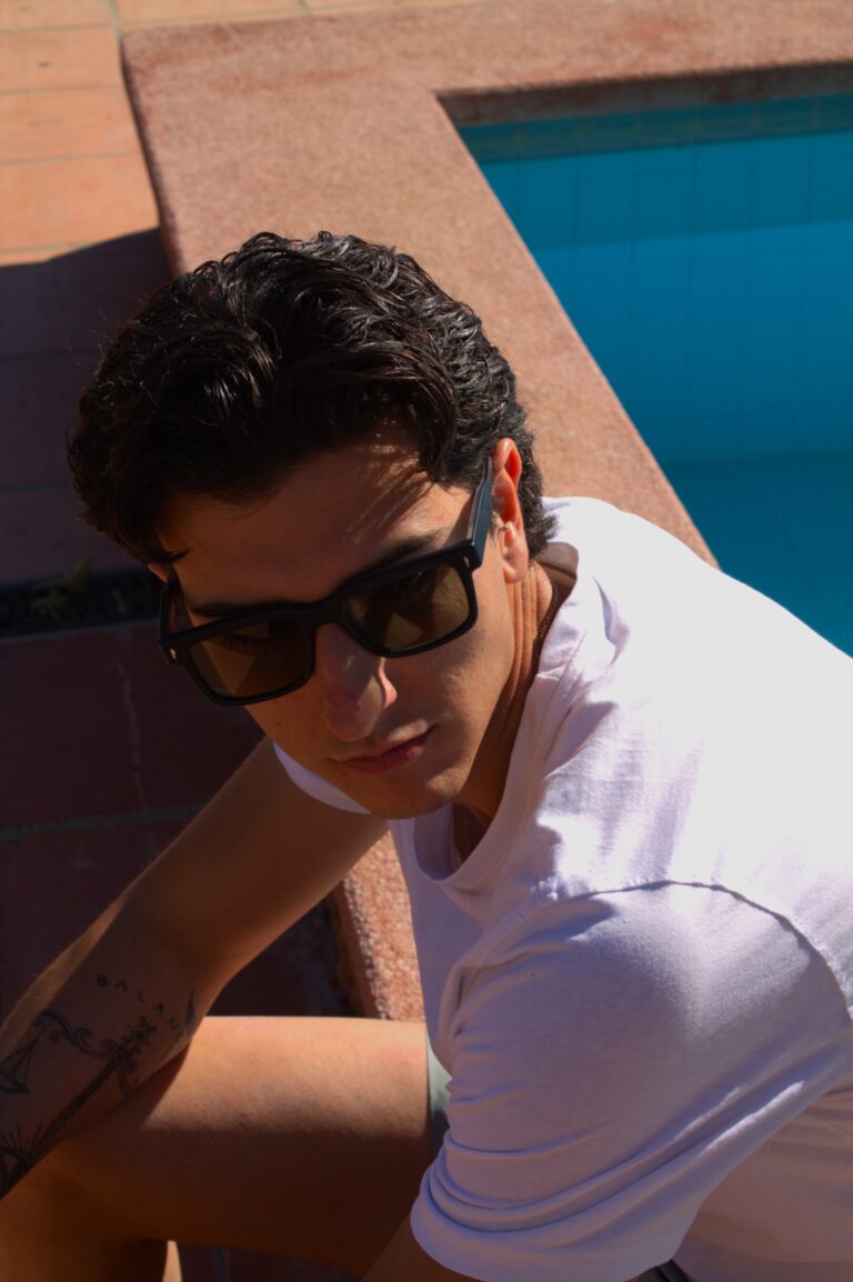 Velyn Matt Black Chico 2