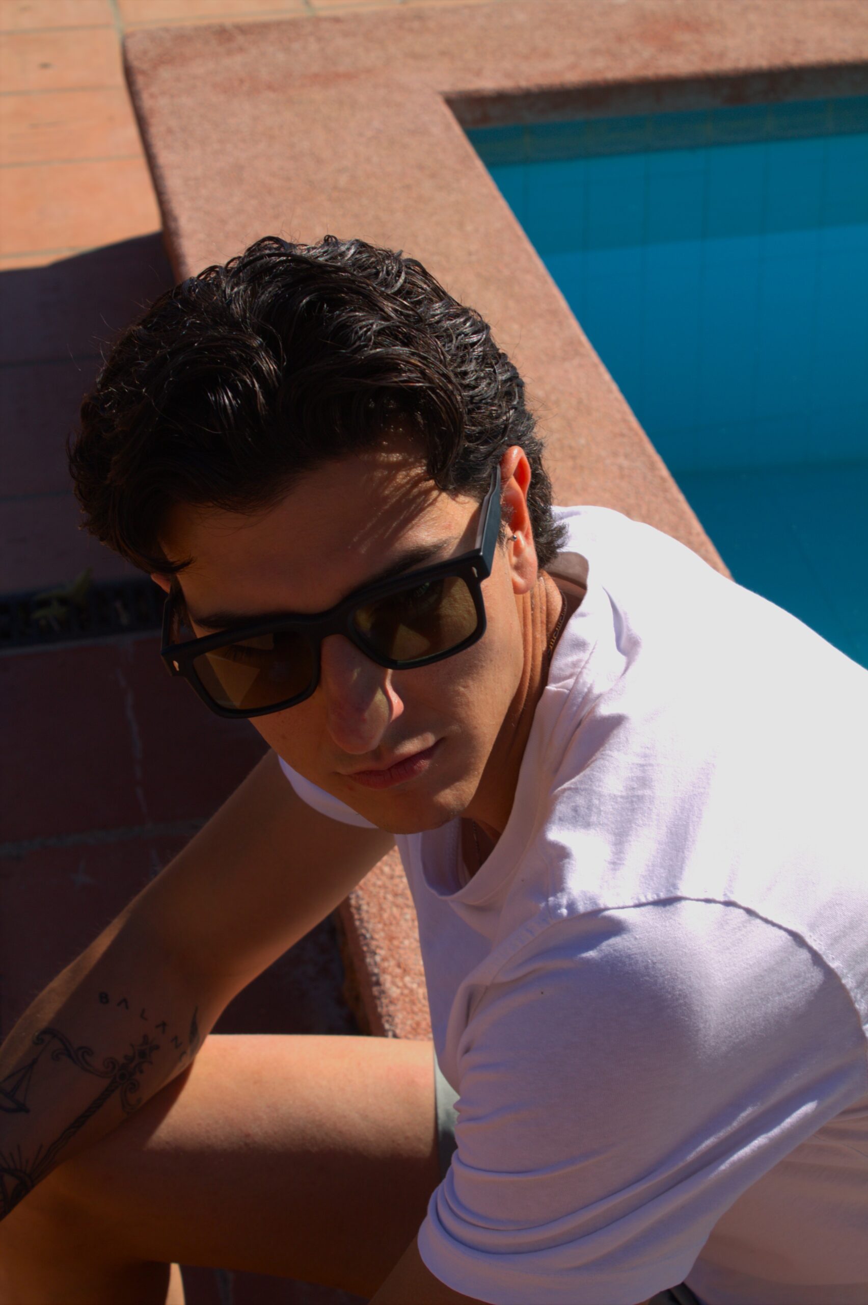 Velyn Matt Black Chico 2