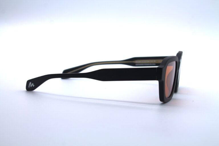 Lado Velvet Matt Black Fade