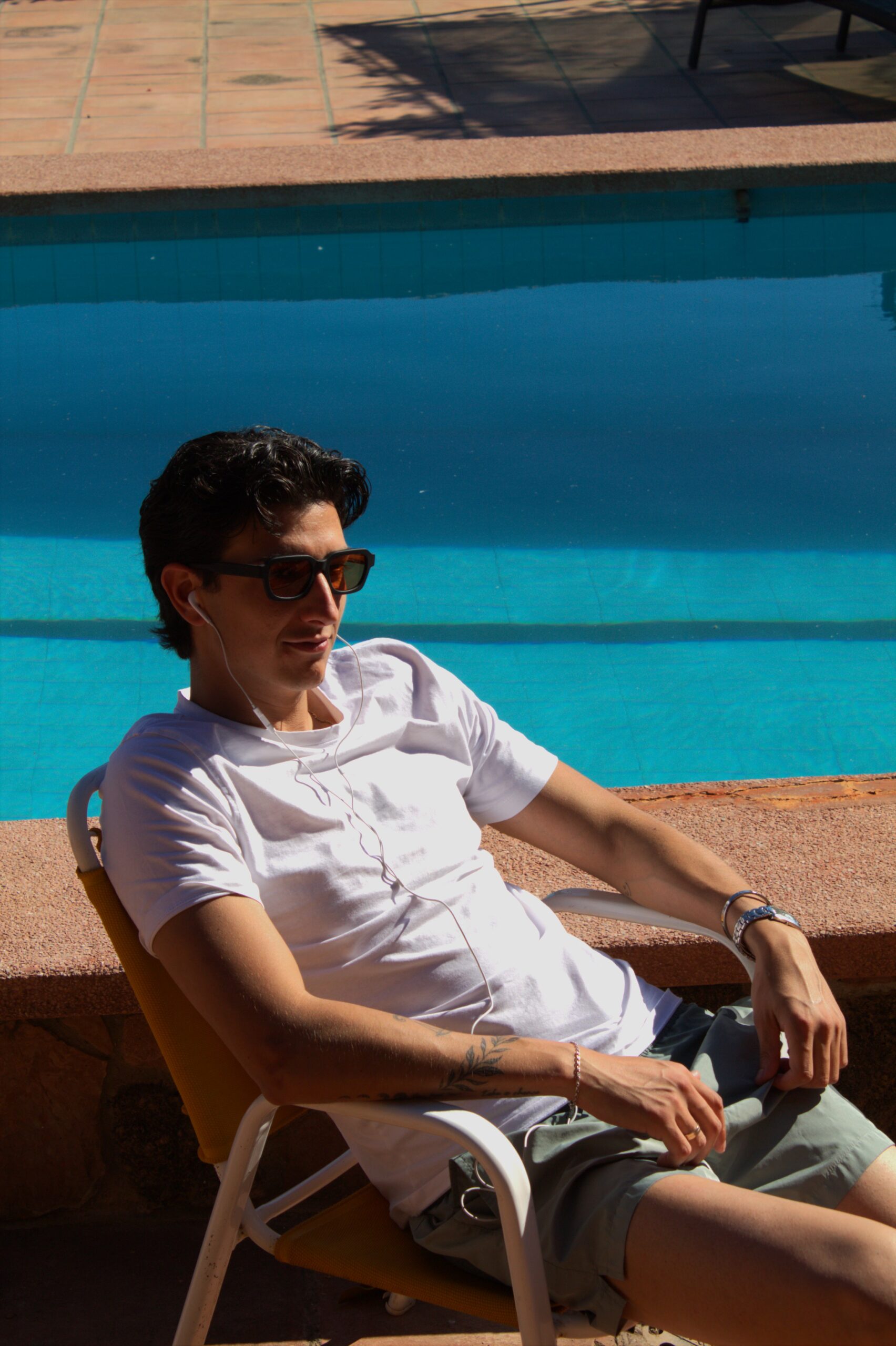 Velvet Matt Black Fade Chico 1
