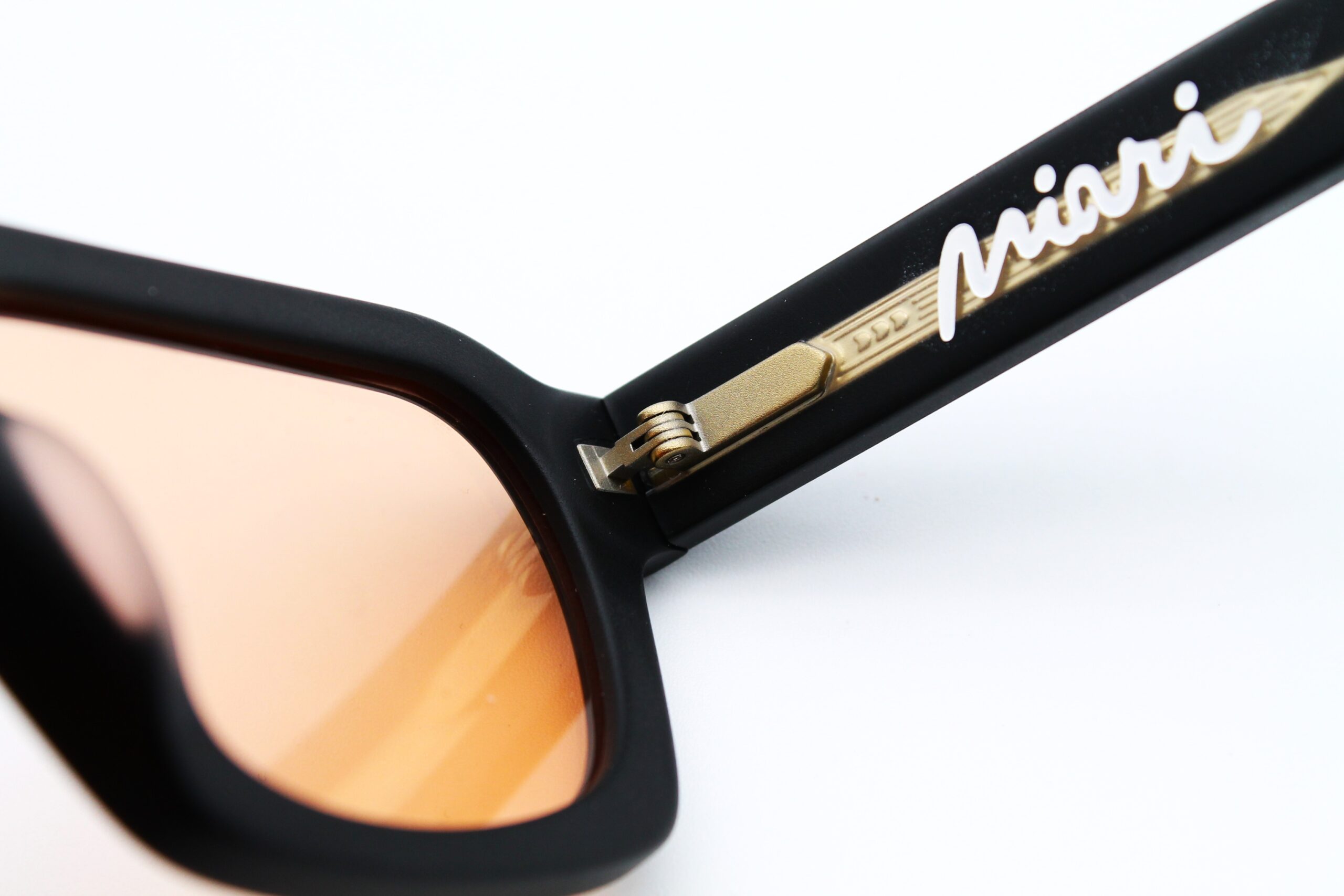 Visagra Velvet Matt Black Fade